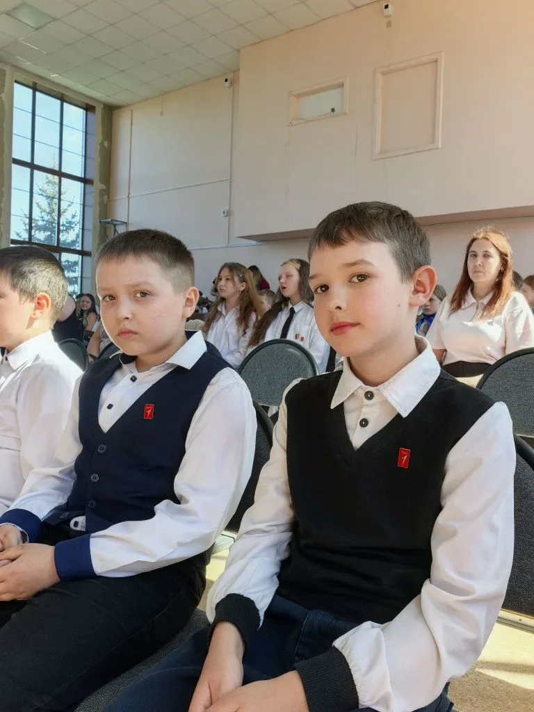 🌟 Мы теперь — «Первые»!🌟  🌸Сегодня в Центральной городской библиотеке состоялось торжественное посвя