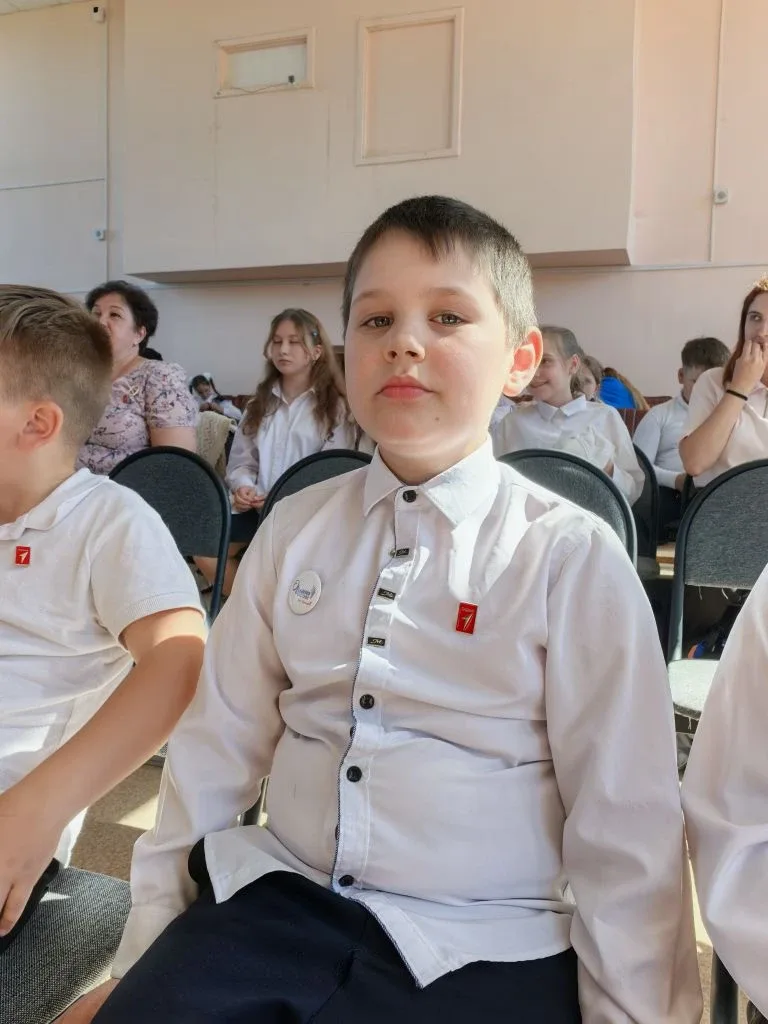 🌟 Мы теперь — «Первые»!🌟  🌸Сегодня в Центральной городской библиотеке состоялось торжественное посвя