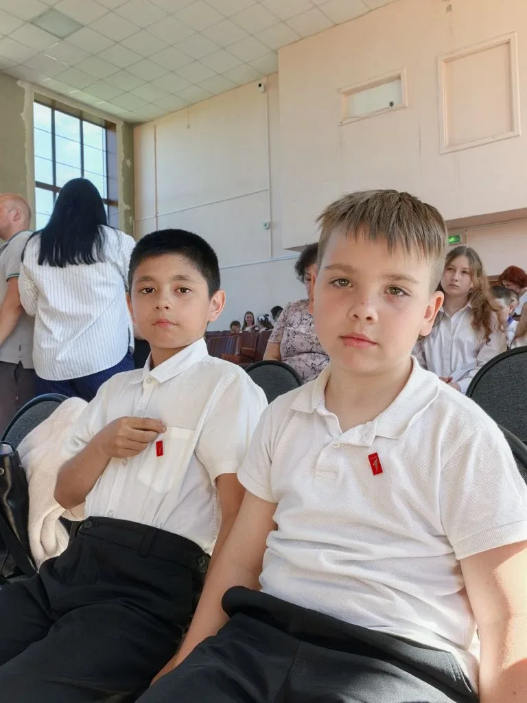 🌟 Мы теперь — «Первые»!🌟  🌸Сегодня в Центральной городской библиотеке состоялось торжественное посвя