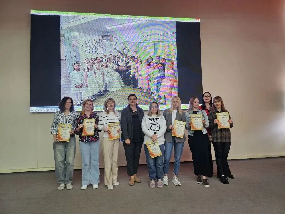 Торжественное награждение активных родителей  Сегодня в нашей школе состоялось важное и трогательное
