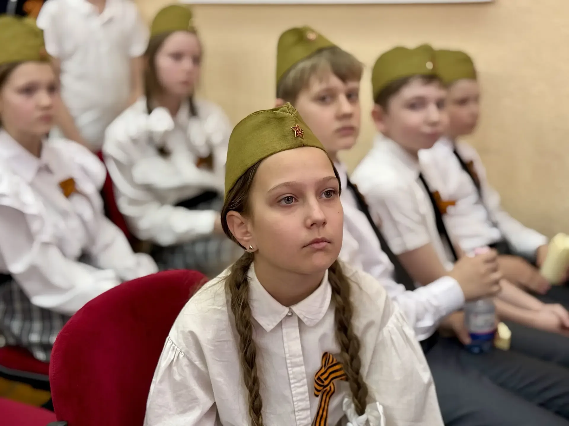 🗓️8 МАЯ | ПРАЗДНИЧНЫЙ КОНЦЕРТ | Поклон вам низкий, ветераны! В нашей школе прошел праздничный концер