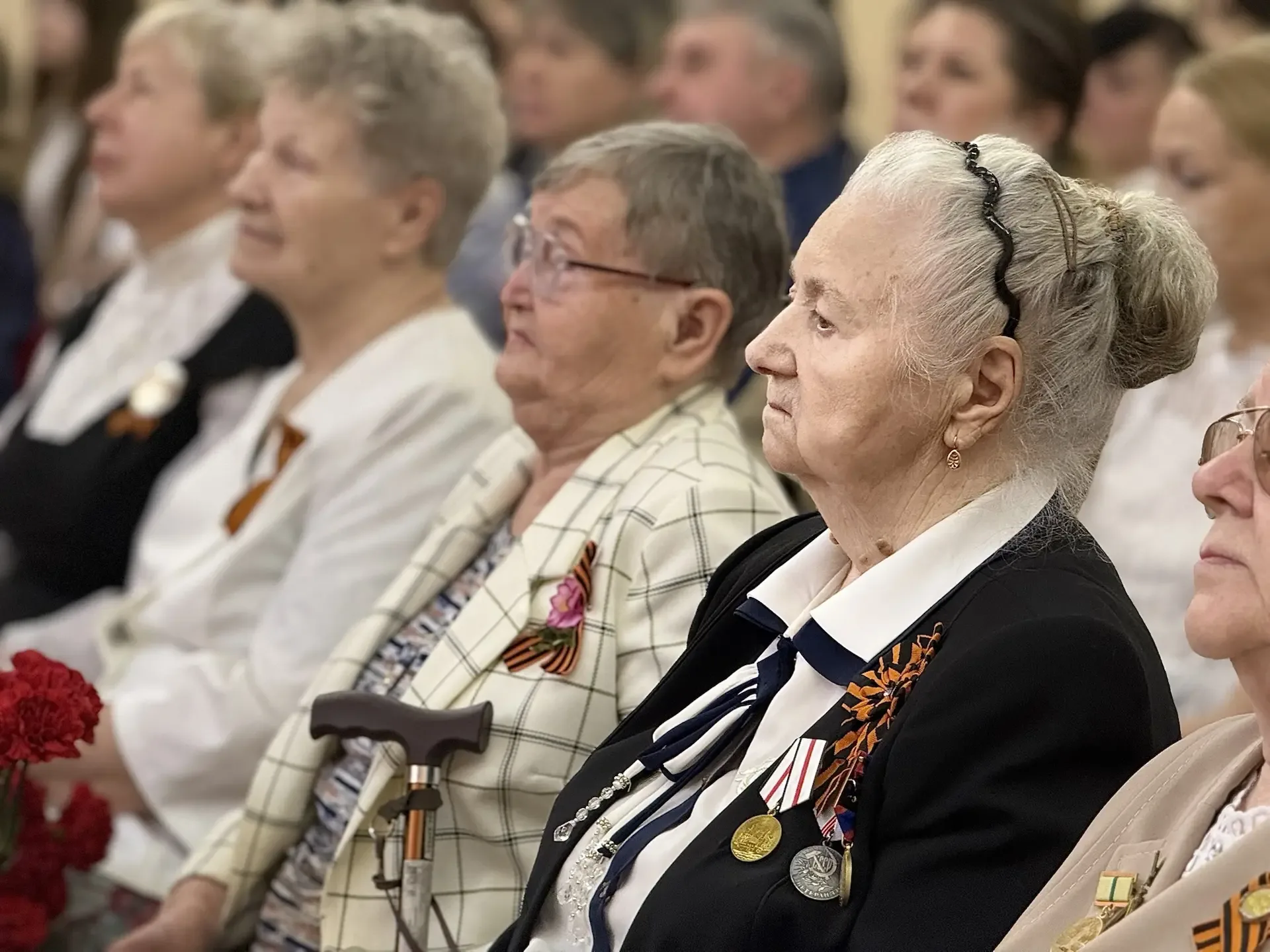 🗓️8 МАЯ | ПРАЗДНИЧНЫЙ КОНЦЕРТ | Поклон вам низкий, ветераны! В нашей школе прошел праздничный концер