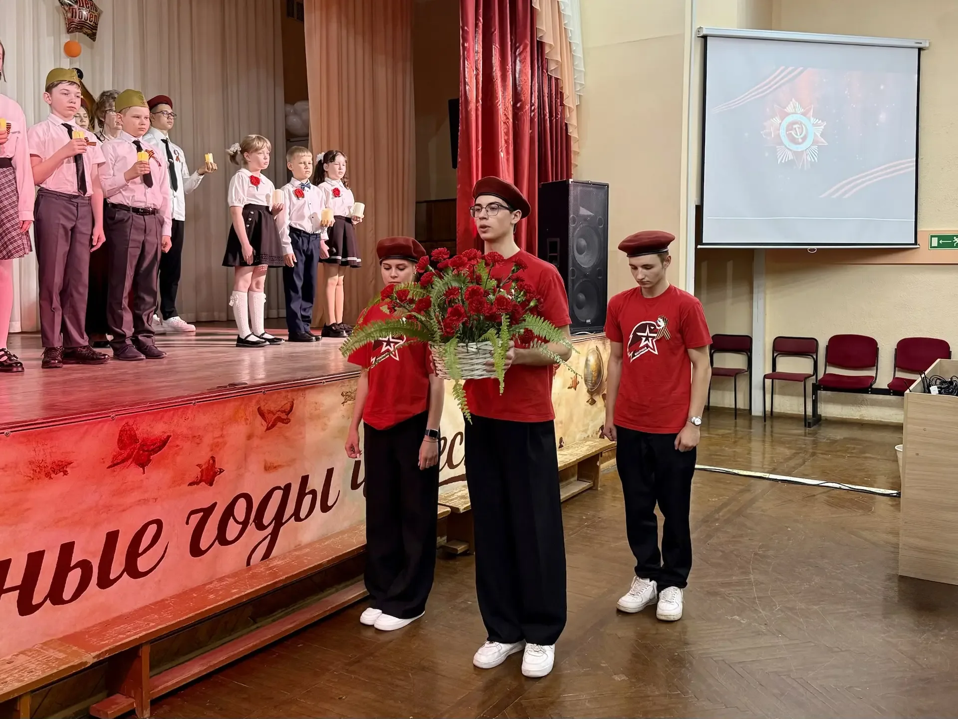 🗓️8 МАЯ | ПРАЗДНИЧНЫЙ КОНЦЕРТ | С Днем Победы! Фотоотчет с нашего праздничного концерта 📸🇷🇺  Это был