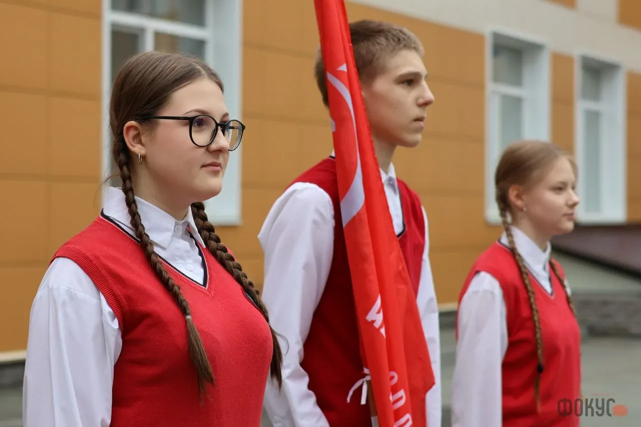 В преддверии 81-й годовщины Победы в  Великой Отечественной войне  в нашей школе на протяжении недел