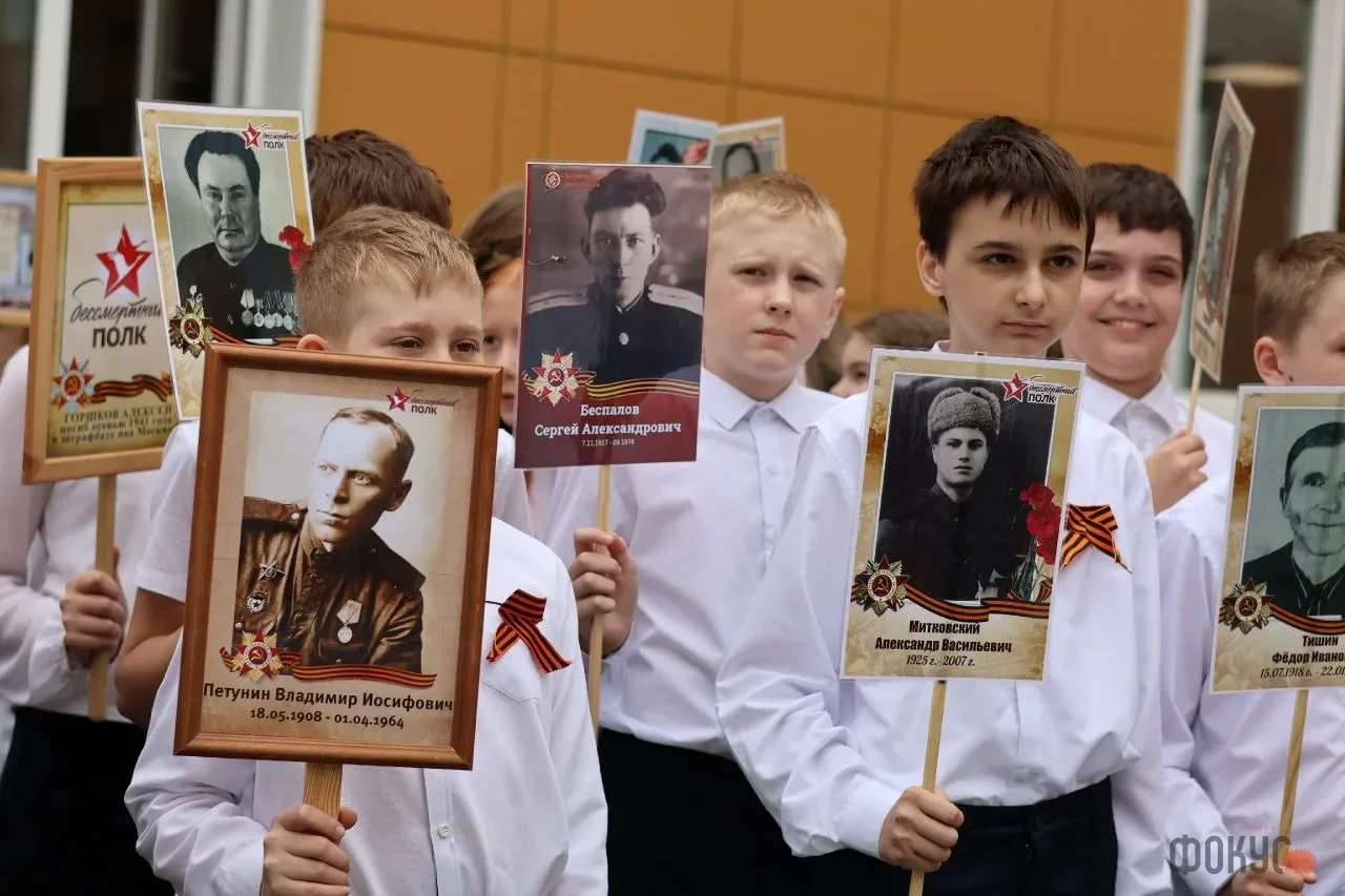В преддверии 81-й годовщины Победы в  Великой Отечественной войне  в нашей школе на протяжении недел