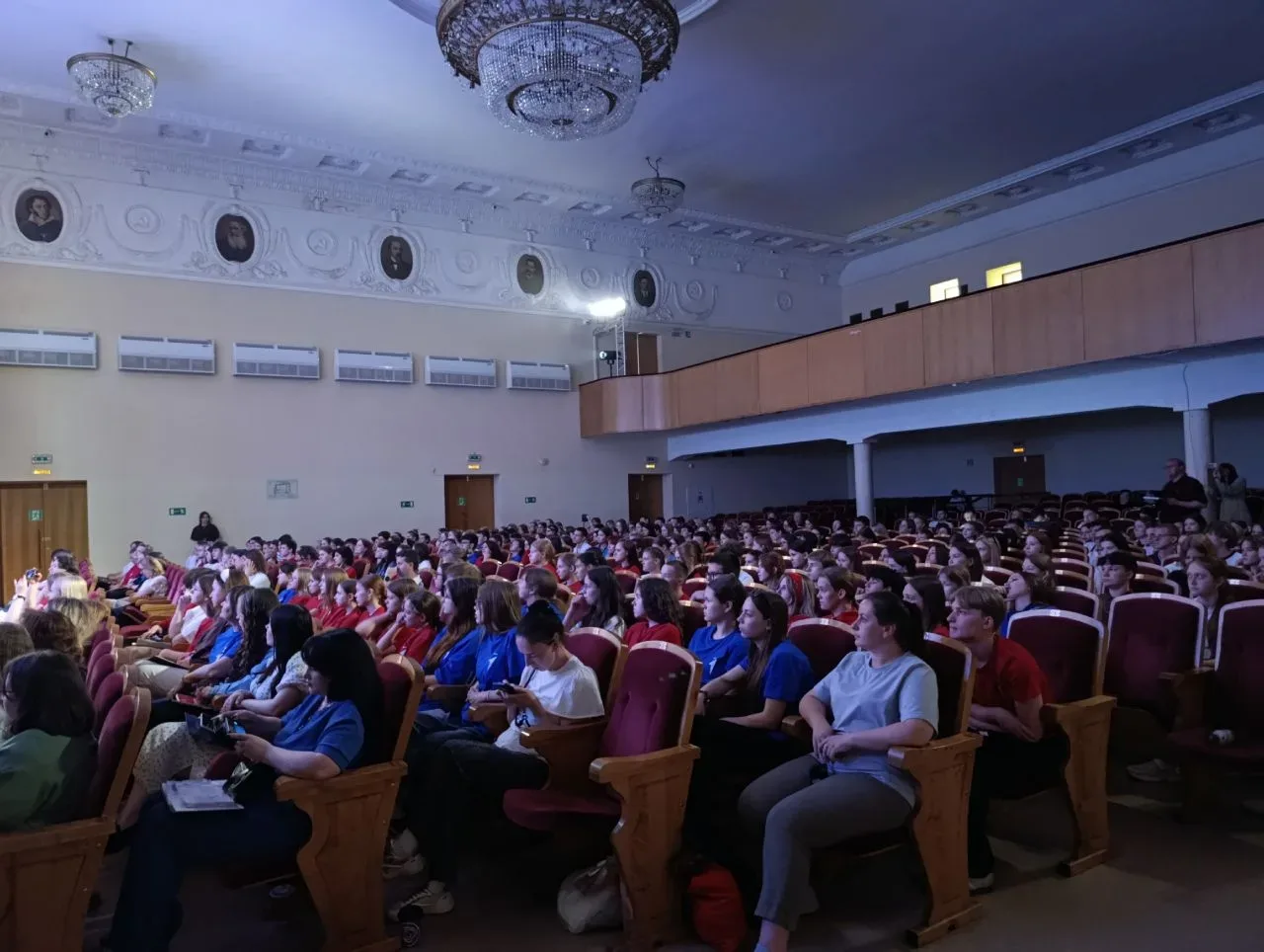 Созвездие Первых💫  Сегодня делегация Переславль-Залесского муниципального округа приехала на региона