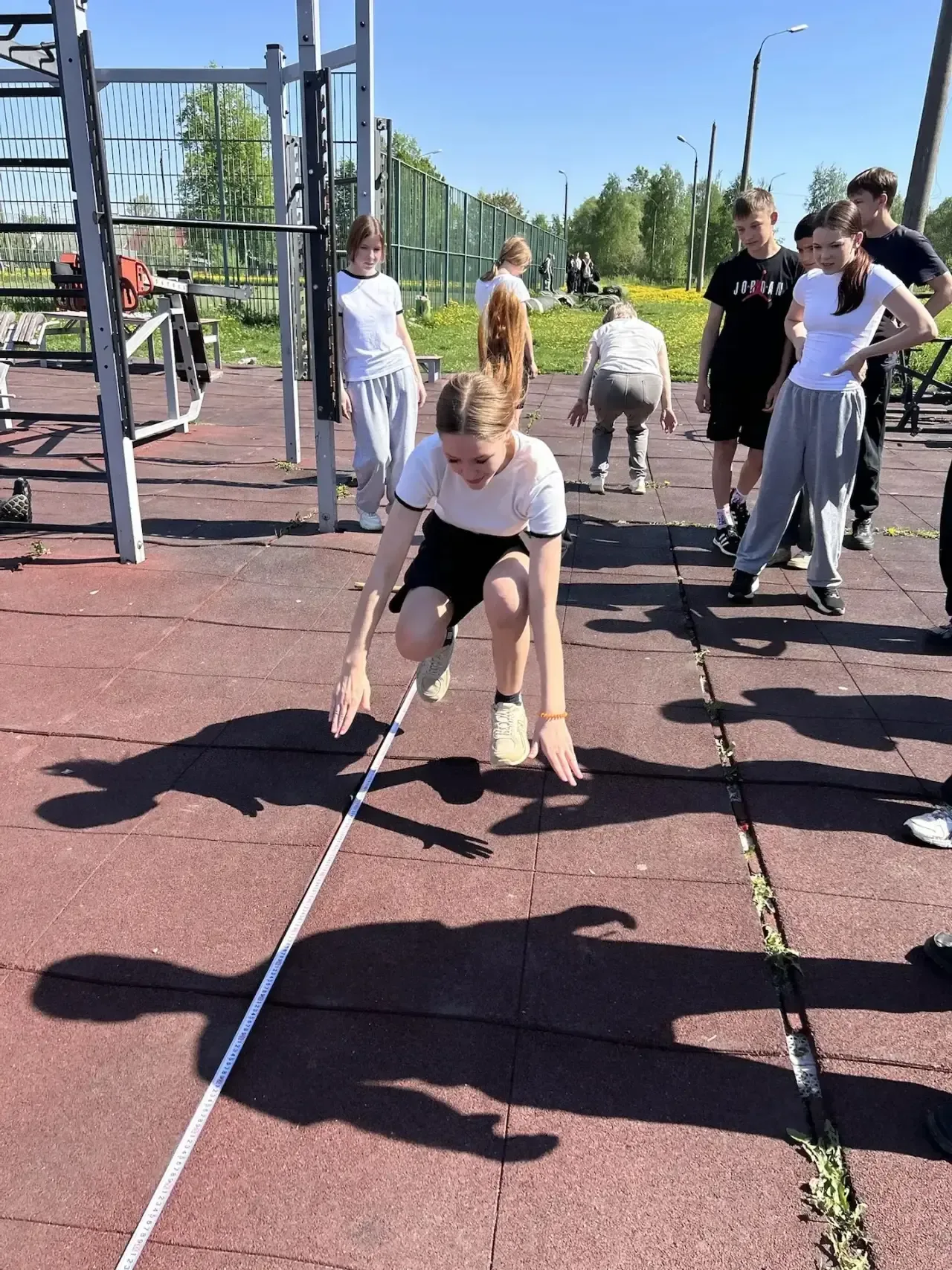 🏆 Фестиваль ГТО  В Первой состоялся фестиваль ГТО, собравший команды из школ Кувшиновского муниципал