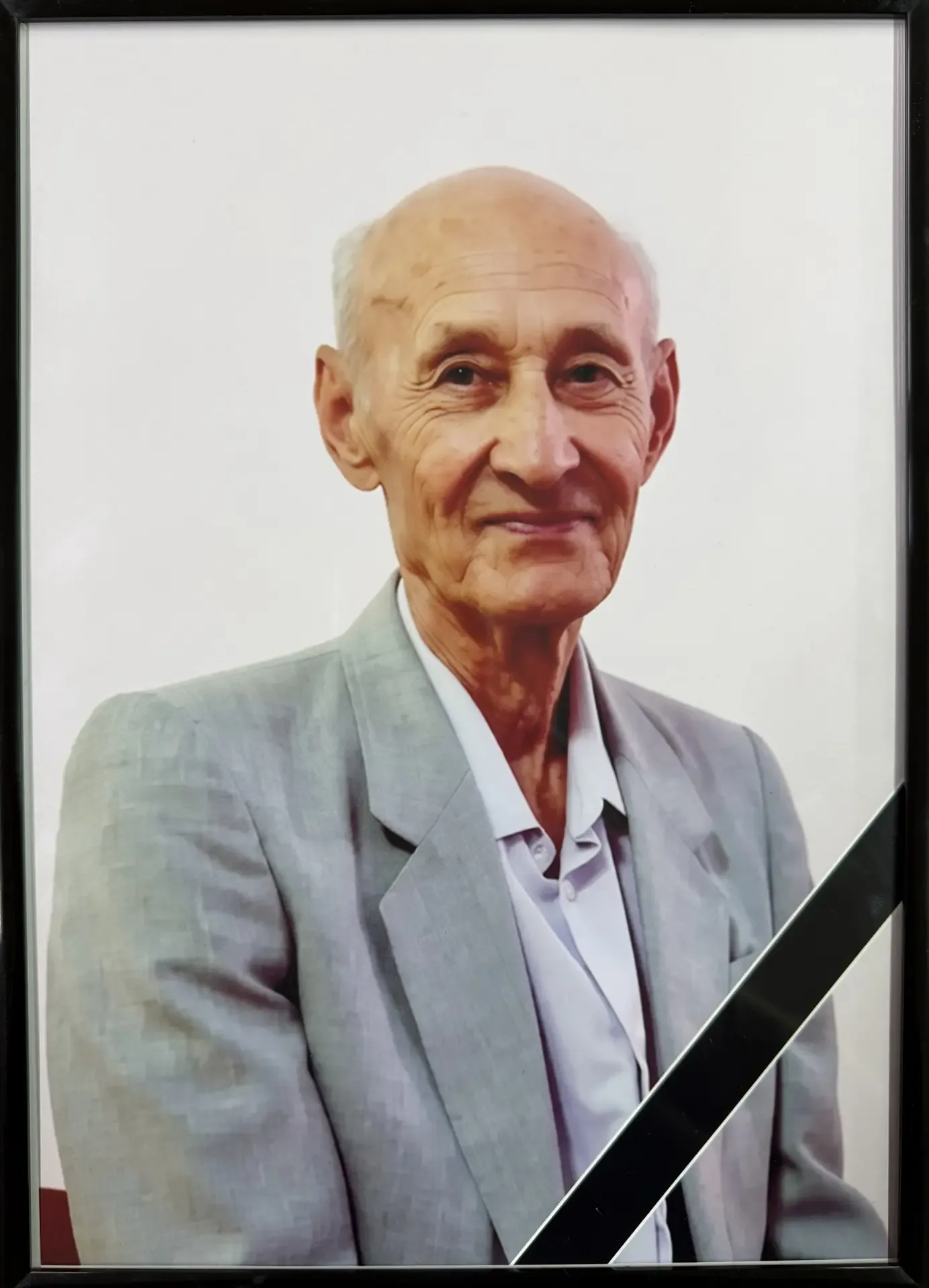 14 мая 2026 года ушел  из жизни Касимов Юрий Гусейнович  Родился 22 ноября 1940 г., имел высшее педа