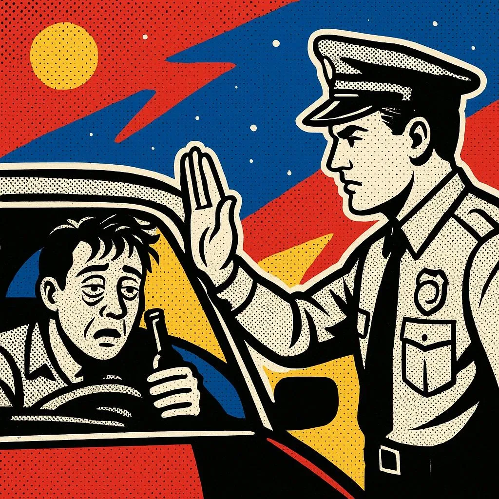 🚘Пьяных водителей будут убирать с дорог быстрее: Госдума упростила процедуру  Госдума одобрила закон