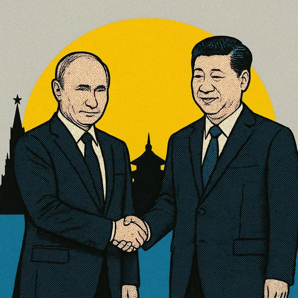 ✈️В Кремле пообещали скоро раскрыть дату визита Путина в Китай  Пресс-секретарь президента России Дм