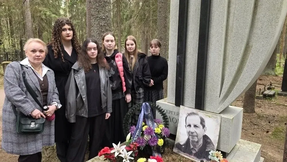💢 Студенты и преподаватели факультета музыкального искусства эстрады СПбГИК приняли участие в акции 