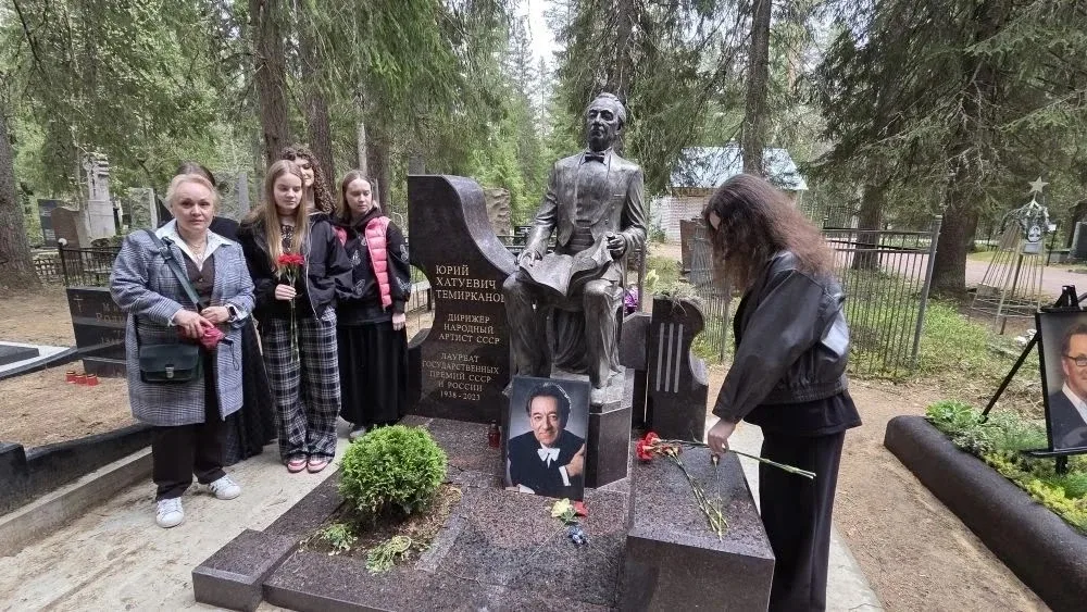 💢 Студенты и преподаватели факультета музыкального искусства эстрады СПбГИК приняли участие в акции 