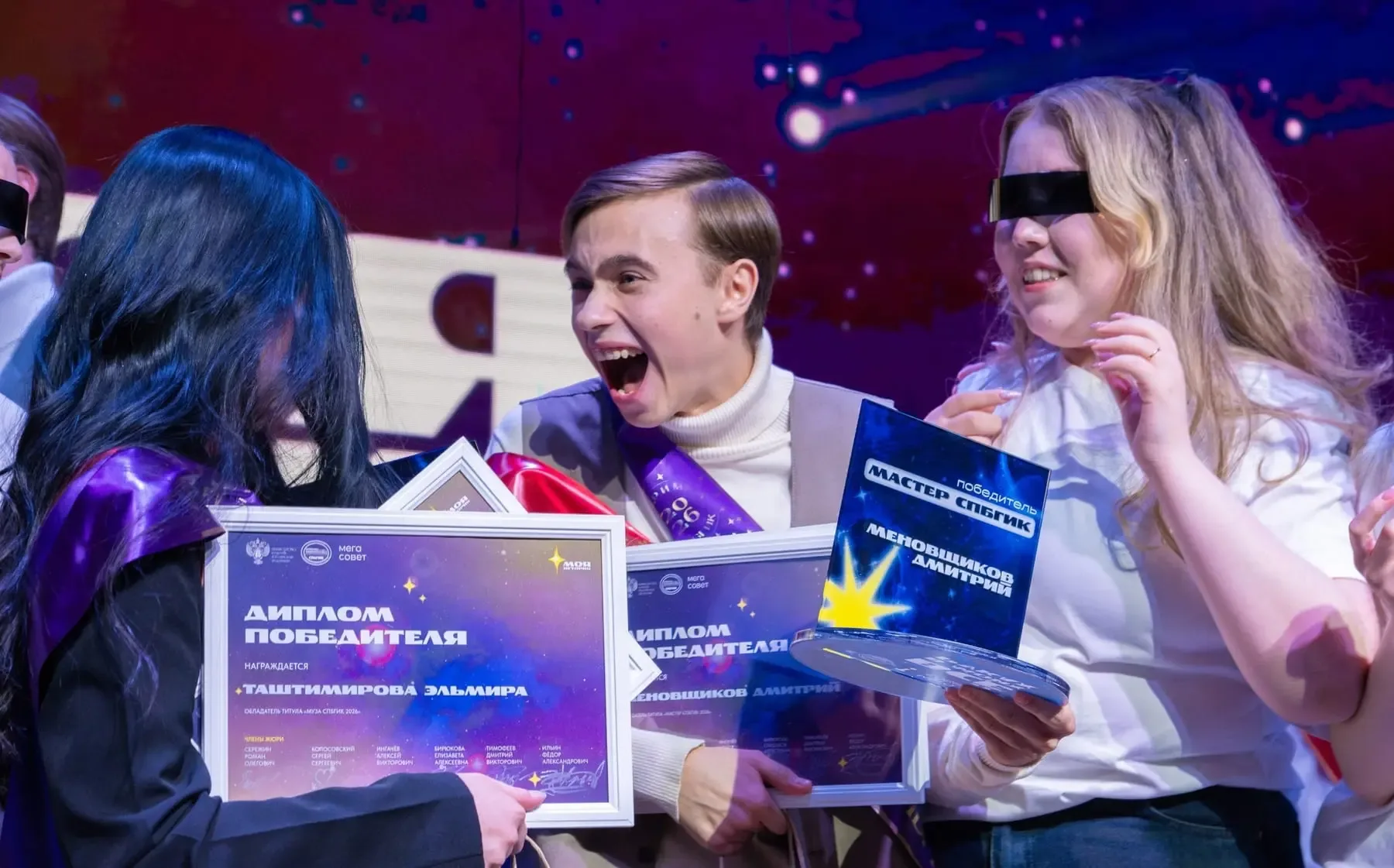 💥 Финал, которого все ждали: конкурс «Мастер и Муза СПбГИК» подводит итоги!  🔹 29 апреля в концертно
