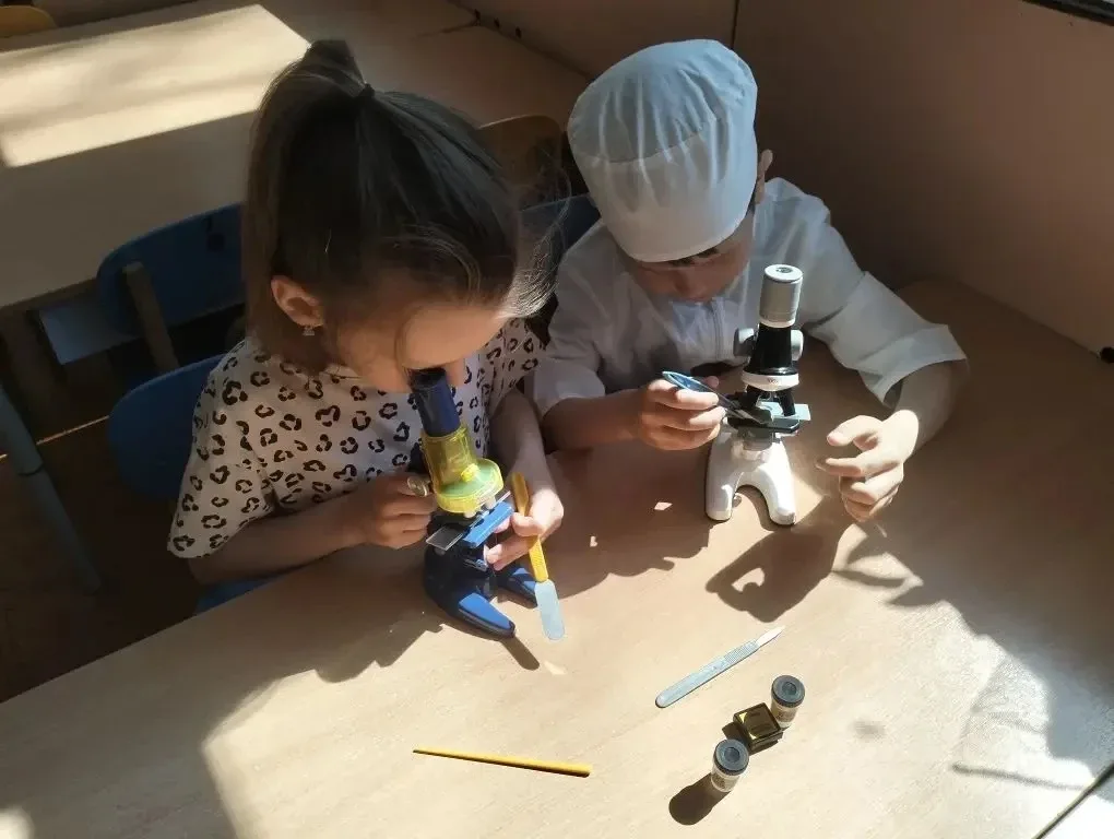 Неделя чудес: опыты и эксперименты в нашем детском саду🔬🧲⌛️ Центр развития ребенка - детский сад N62