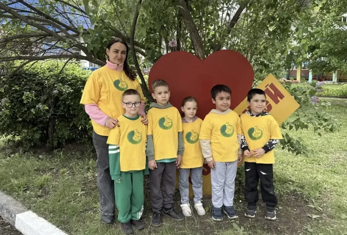 13 мая воспитанники   3 корпуса #tltschool26  под руководством инструктора по физической культуре Му
