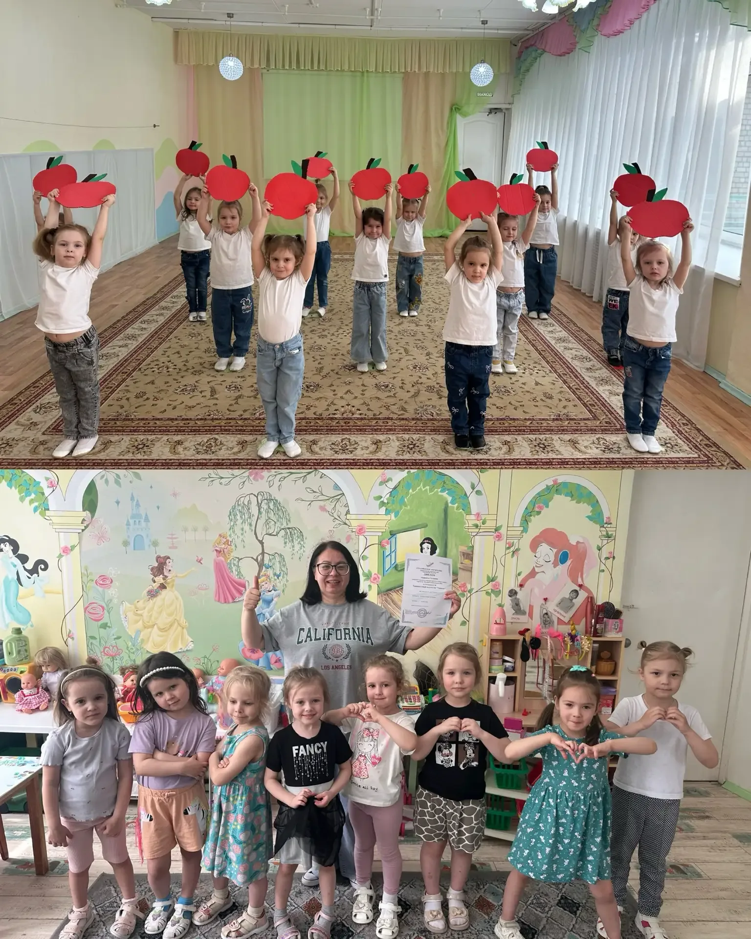 Поздравляем воспитанников 2 и 3 корпусов #tltschool26 с отличными результатами окружного конкурса де