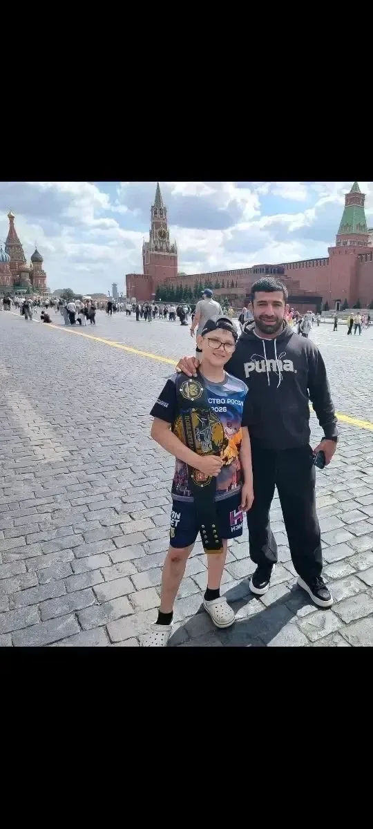 🏆 НАШ МИША — ЧЕМПИОН РОССИИ! 🏆  15 мая в Москве прошла Всероссийская детско-юношеская ЛИГА армейског