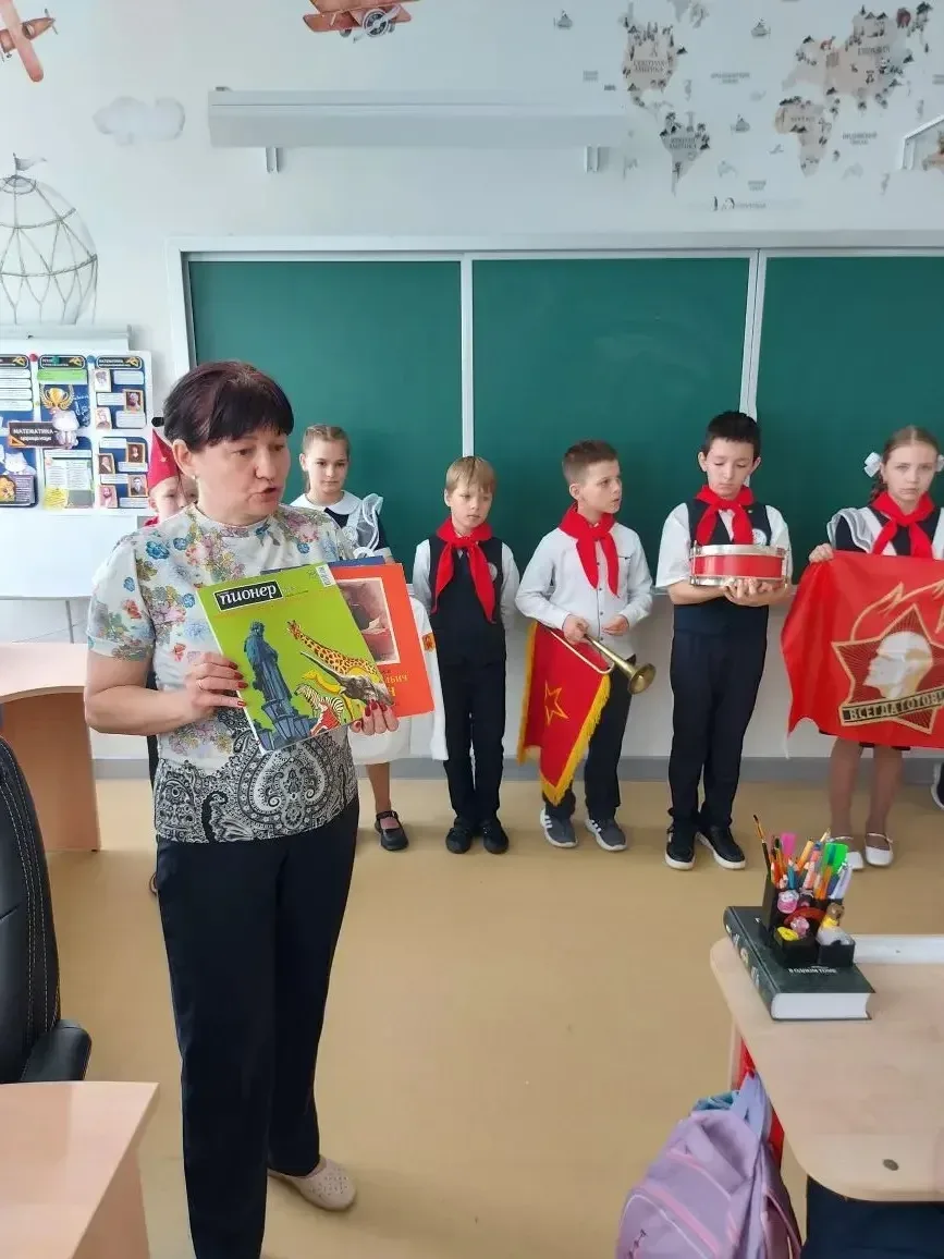 🔥 ЮНЫЕ ЛЕНИНЦЫ, К БОРЬБЕ ЗА ДЕЛО КОММУНИСТИЧЕСКОЙ ПАРТИИ СОВЕТСКОГО СОЮЗА БУДЬТЕ ГОТОВЫ! 🔥  Сегодня 