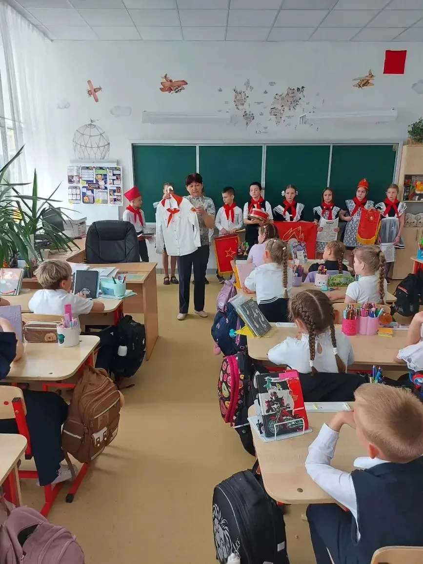 🔥 ЮНЫЕ ЛЕНИНЦЫ, К БОРЬБЕ ЗА ДЕЛО КОММУНИСТИЧЕСКОЙ ПАРТИИ СОВЕТСКОГО СОЮЗА БУДЬТЕ ГОТОВЫ! 🔥  Сегодня 