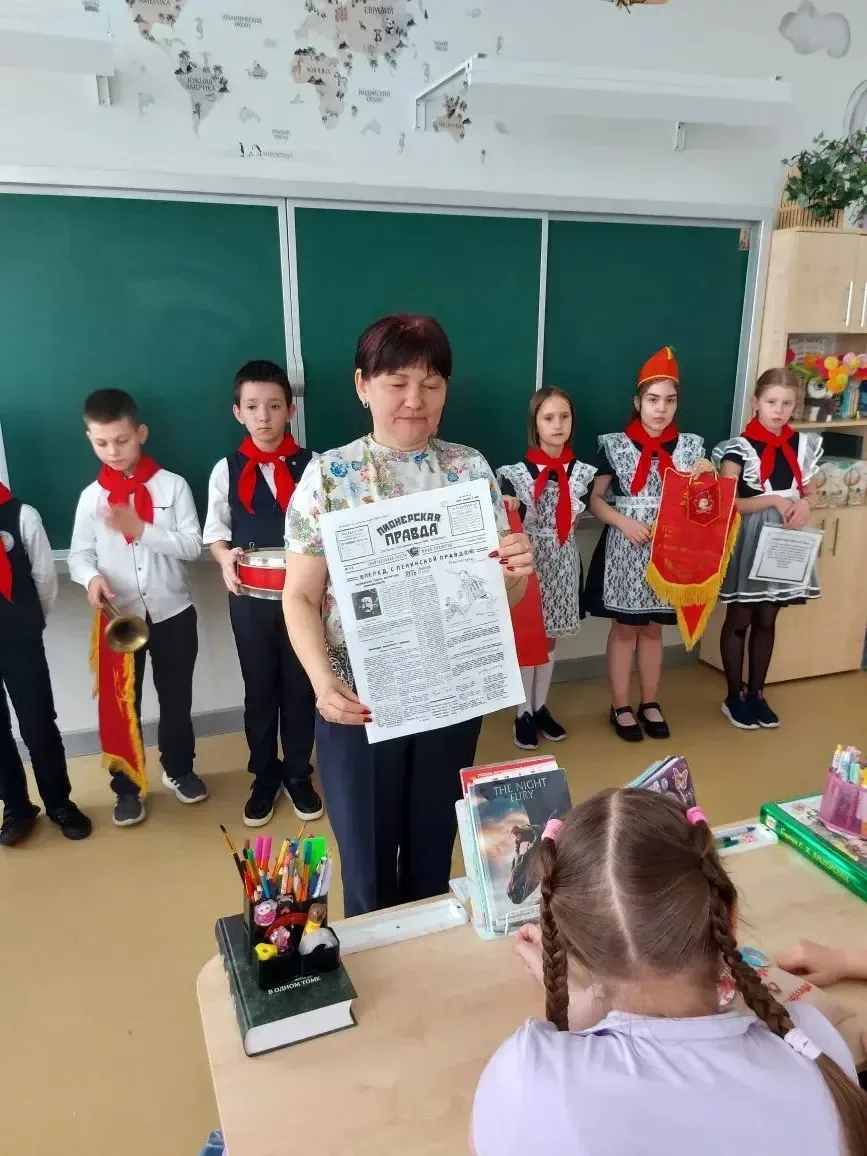 🔥 ЮНЫЕ ЛЕНИНЦЫ, К БОРЬБЕ ЗА ДЕЛО КОММУНИСТИЧЕСКОЙ ПАРТИИ СОВЕТСКОГО СОЮЗА БУДЬТЕ ГОТОВЫ! 🔥  Сегодня 