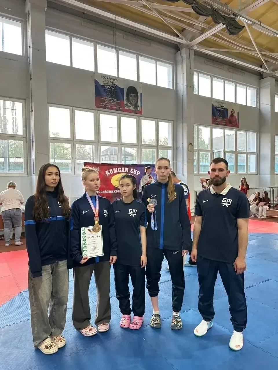 🏆 Гордость нашей школы! 🏆  10 мая в г. Шахты состоялся межрегиональный турнир среди юниоров 15-17 ле