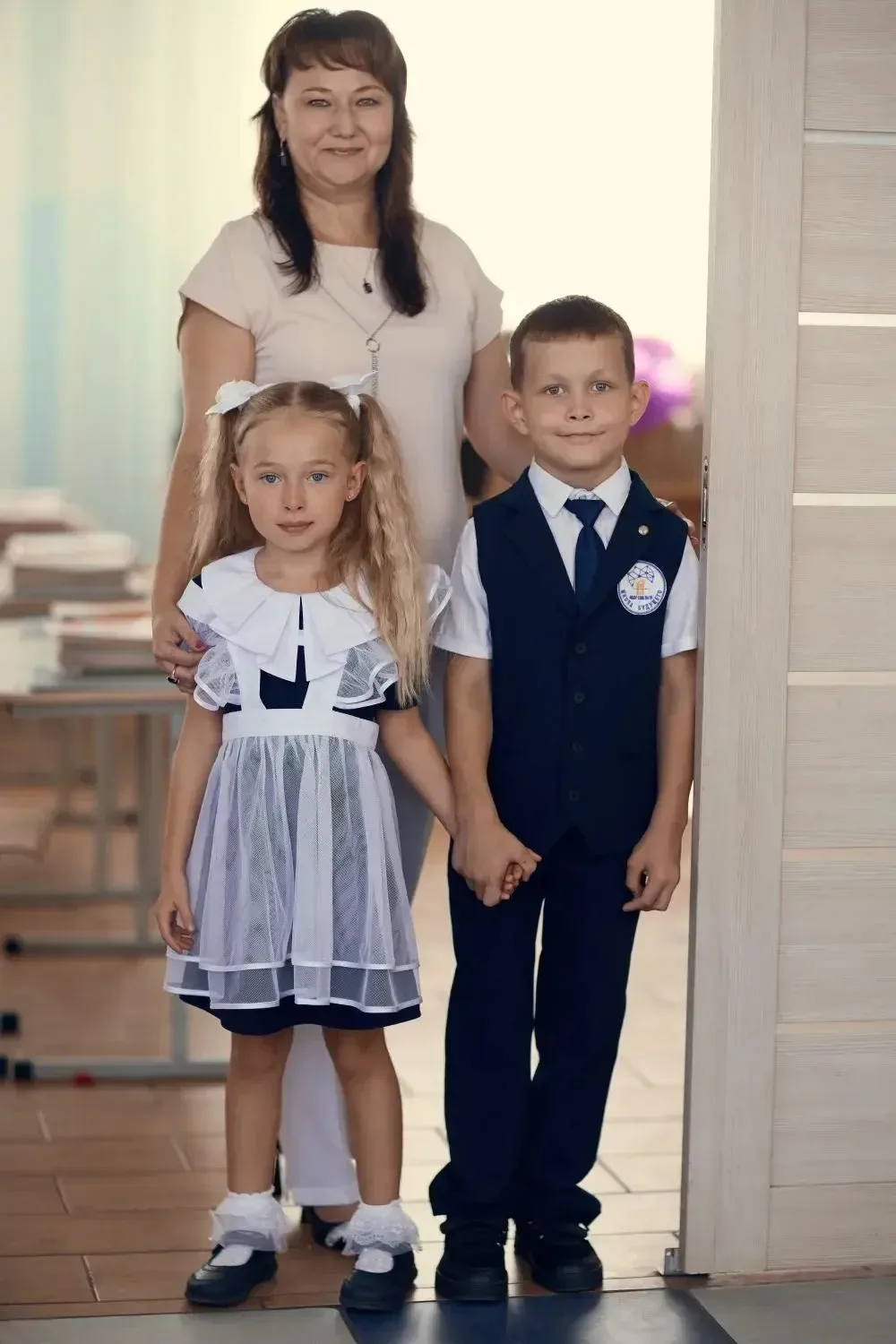Уважаемые родители! 👋  Приближается новый учебный год, а значит, пора позаботиться о школьной форме.