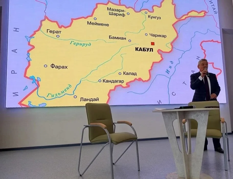 Мир! Труд! Май!» и наша память: встреча с настоящим героем в преддверии 1 мая.    ☀️В канун Праздник