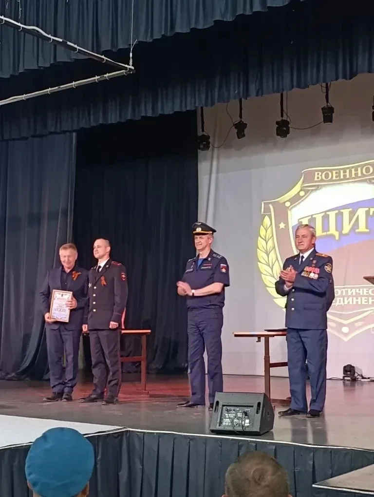 🇷🇺 ВЫПУСК курсантов военно-патриотических клубов «Кадеты юный патриот» и «Единство» СПК. 🇷🇺🏅  В 81-й
