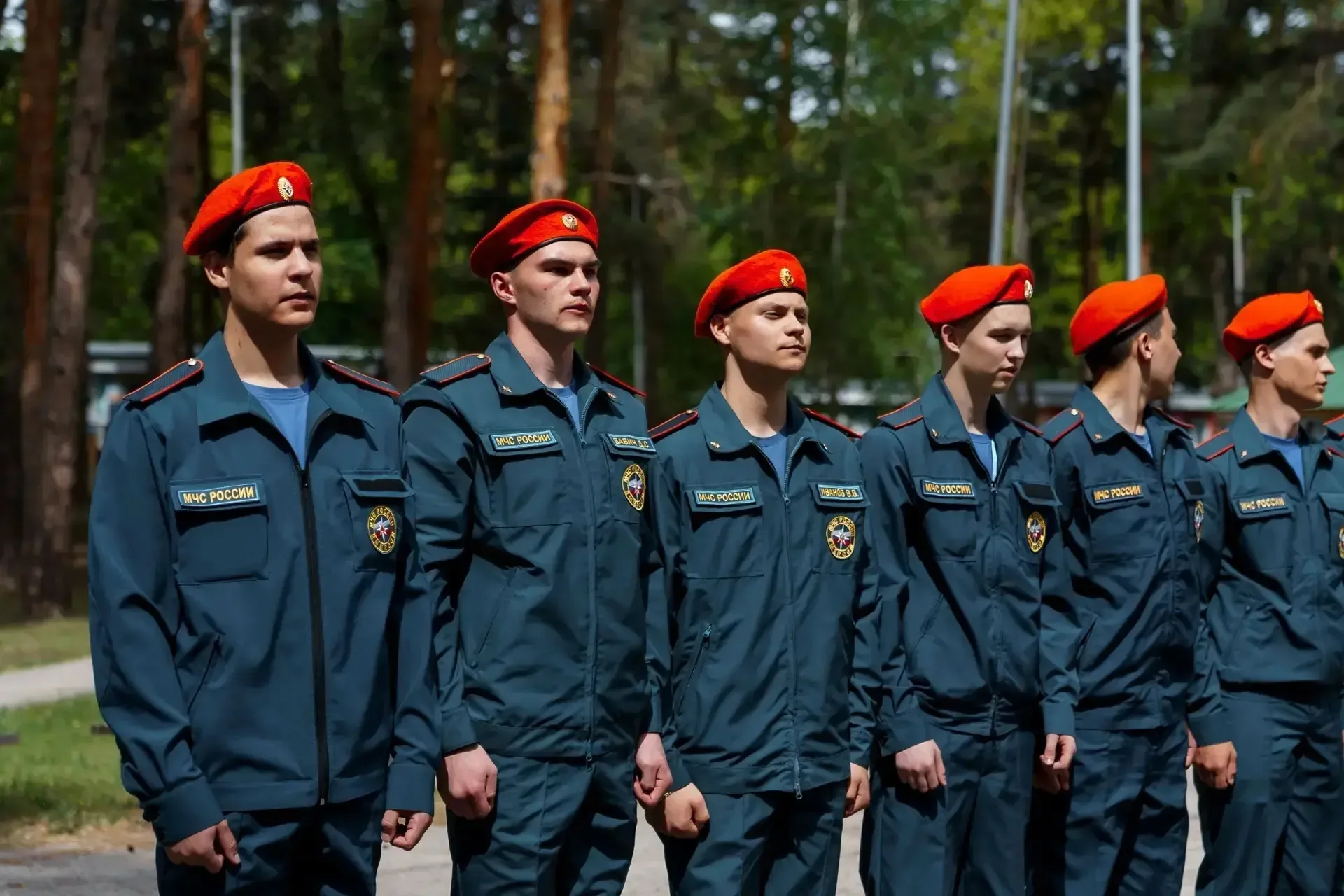 📣 Всероссийская военно-патриотическая игра «Зарница 2.0»🇷🇺  С 13 по 15 мая студенты нашего колледжа 