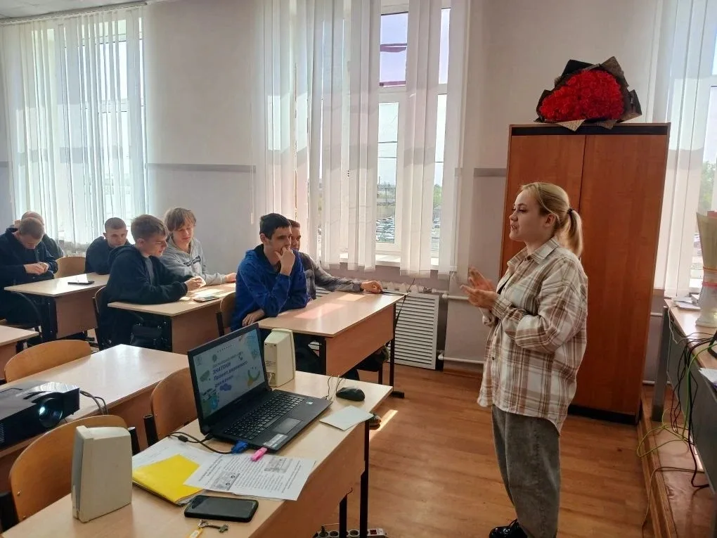 Квиз-игра по ПДД для велосипедистов и пользователей СИМ.  Продолжается областной акции по профилакти