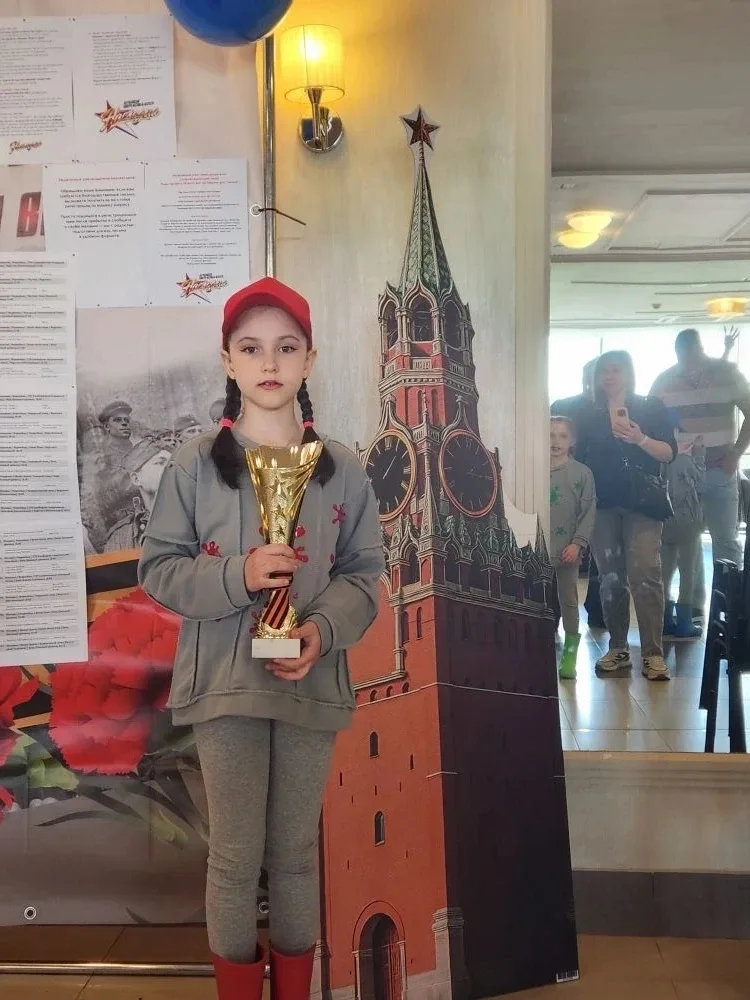 #ЗНАЙ_НАШИХ В начале мая наши ученики вновь доказали, что талант и упорство ведут к блестящим резуль