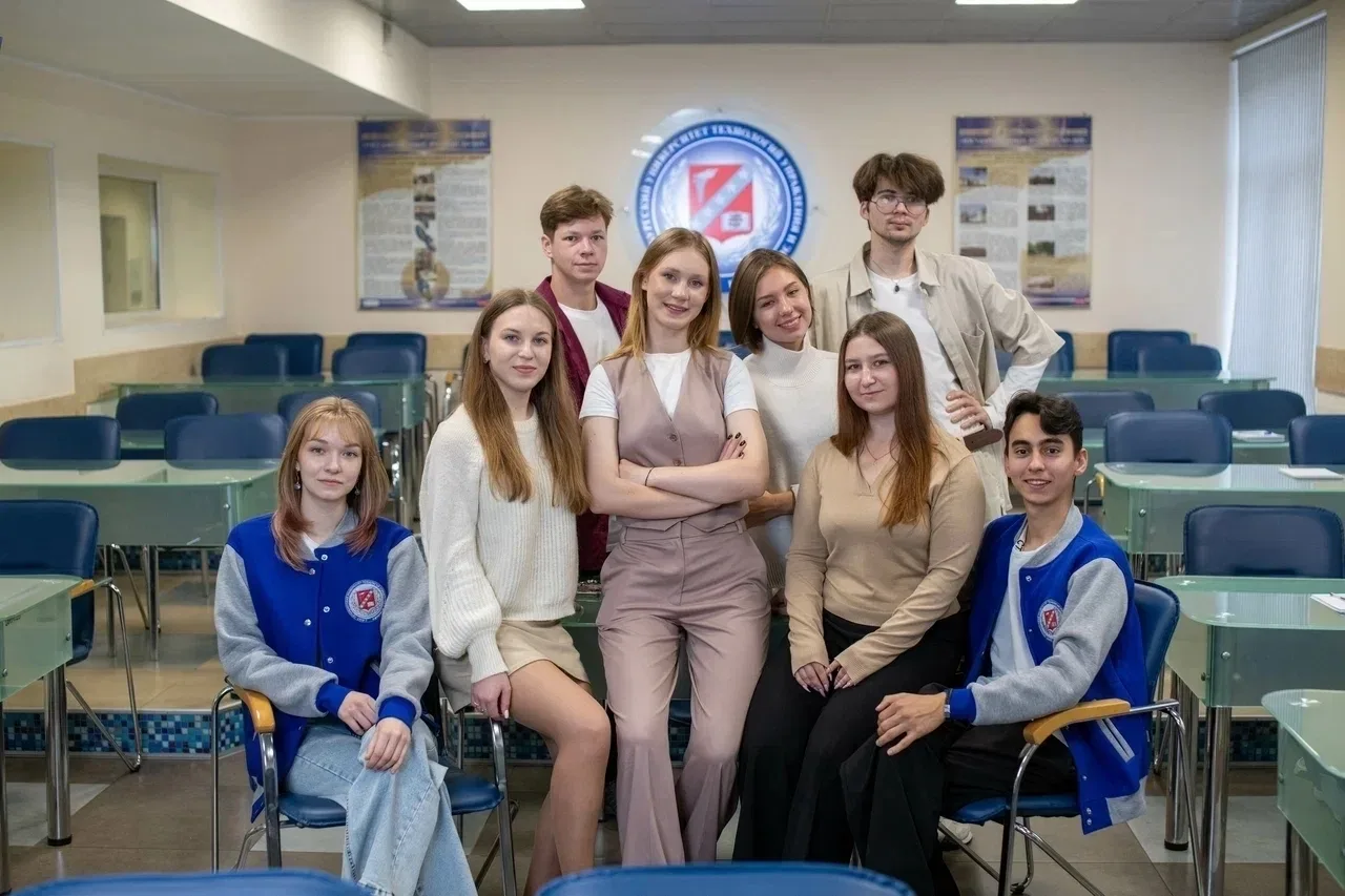 ❗❗❗Внимание! Абитуриенты университета и колледжа! 👨‍🎓Санкт-Петербургский университет технологий упра