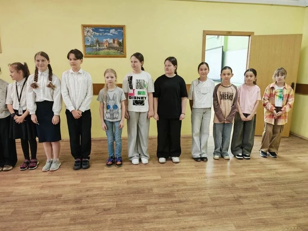 📱Олимпиада для учеников 3 и 4 классов «Готов к жизни в умном городе»!  🏙️ Вчера в нашей школе прошел