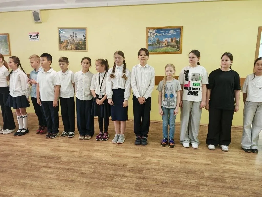 📱Олимпиада для учеников 3 и 4 классов «Готов к жизни в умном городе»!  🏙️ Вчера в нашей школе прошел