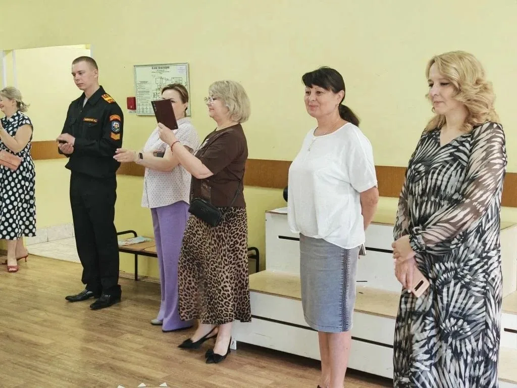 📱Олимпиада для учеников 3 и 4 классов «Готов к жизни в умном городе»!  🏙️ Вчера в нашей школе прошел
