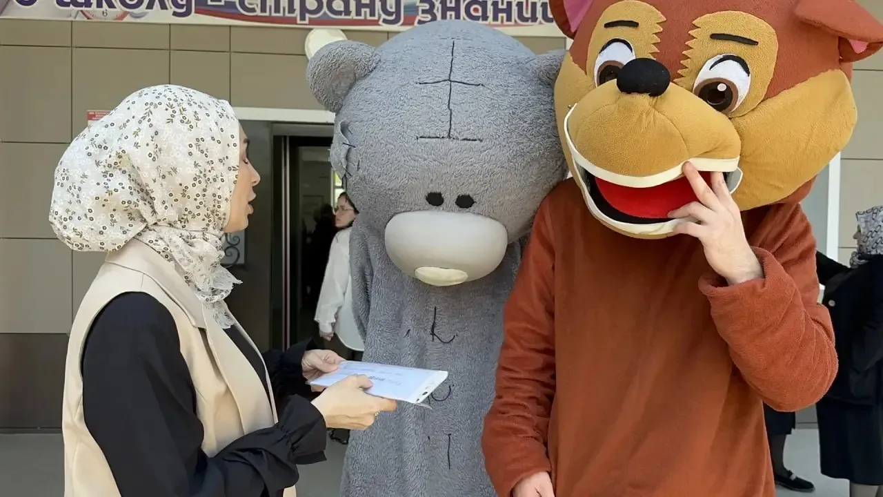 День добрых дел в нашей школе 🤝✨ Сегодня, 12 мая, наша школа наполнилась особой атмосферой тепла и р