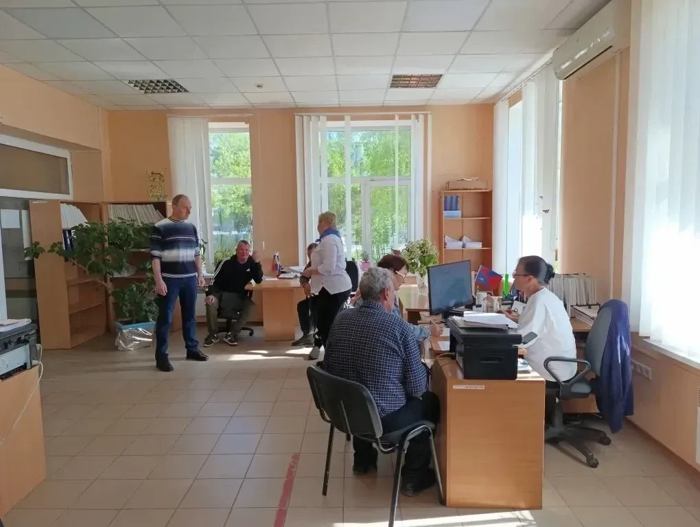 👩‍💼 Черниговский Кадровый центр принял в своих стенах граждан, активно занятых поиском работы   🗒️ К