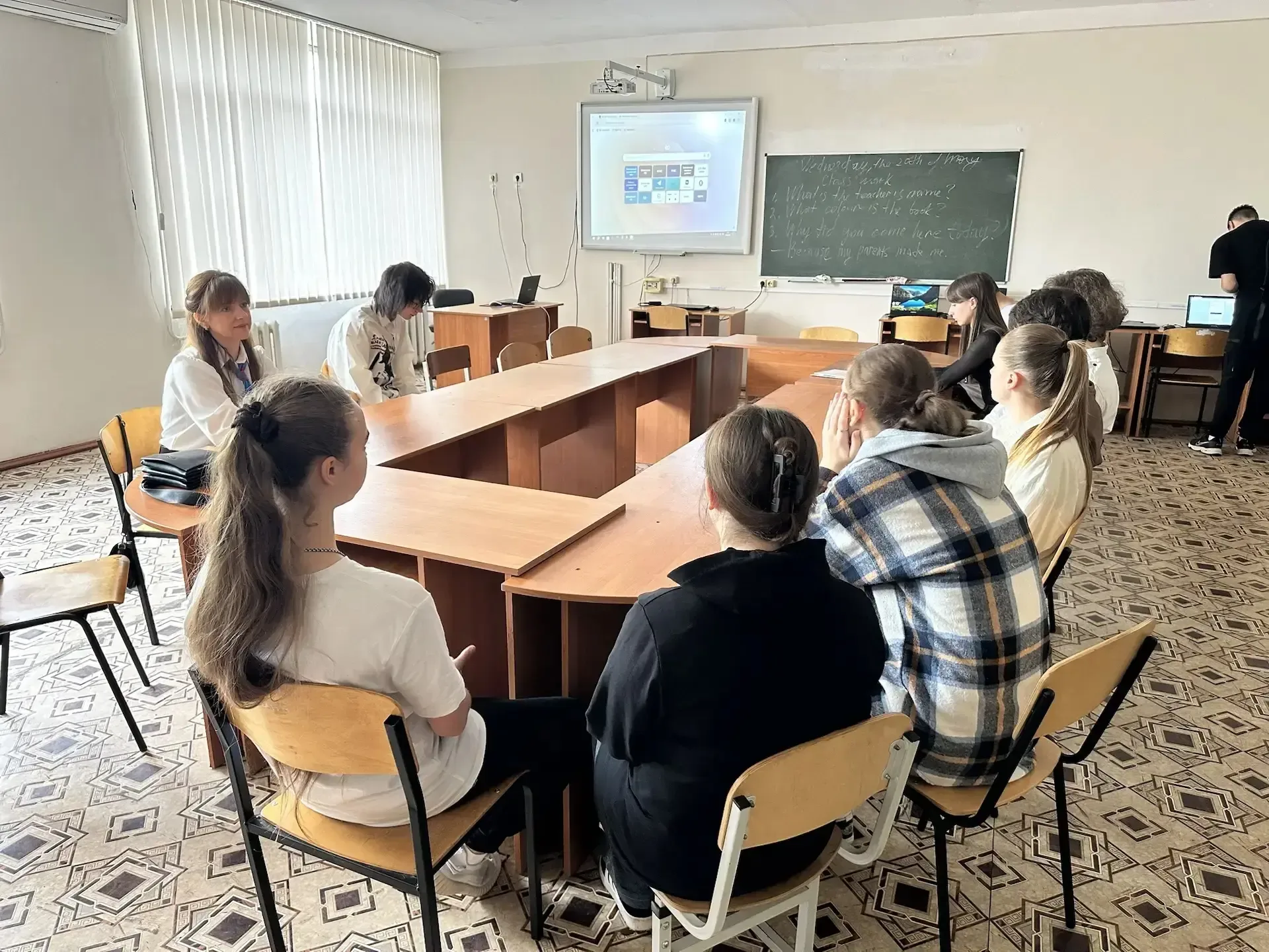 Преимущества целевого обучения и правильный выбор профессии  👩‍🏫 «Моя будущая профессия» – профориен