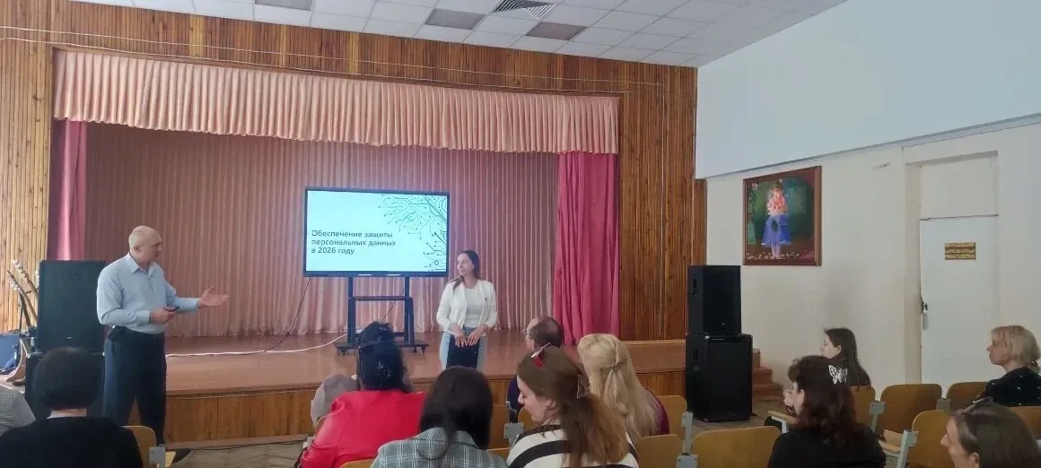 👩‍💼 Карьерные консультанты Кадрового центра по г. Бердянску и Бердянскому району провели встречу с п