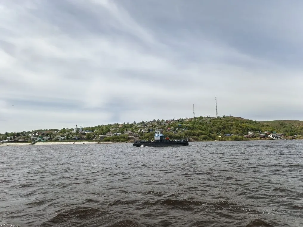 Один раз в год сады цветут... Цветущими садами мы сегодня любовались на Горной стороне. Волга показа