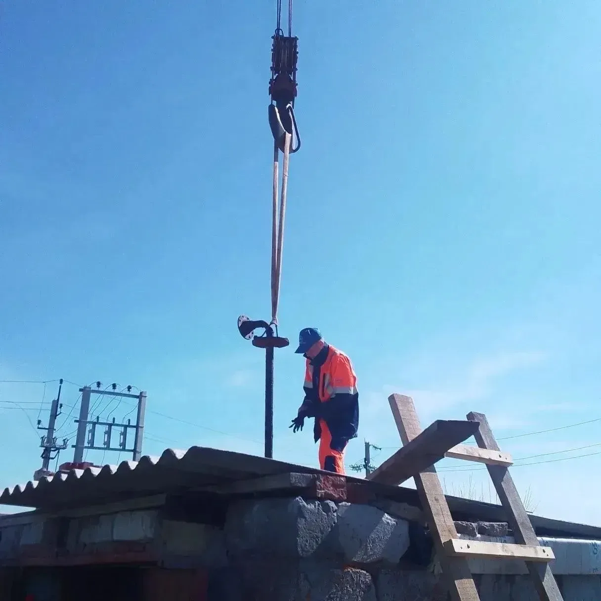 Более 20 работ провел  Мособлводоканал на территории ДНР за неделю 🛠В Донецкой народной Республике п