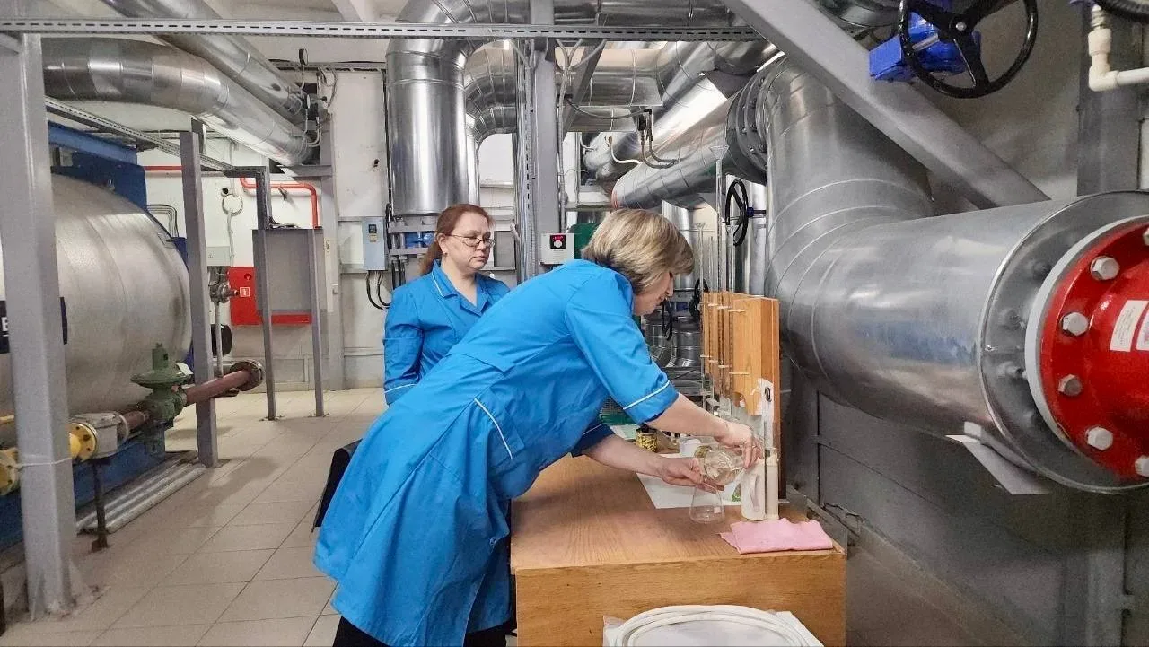 Неделя интенсивной работы для надёжности водообеспечения: Мособлводоканал выполнил почти 160 профила