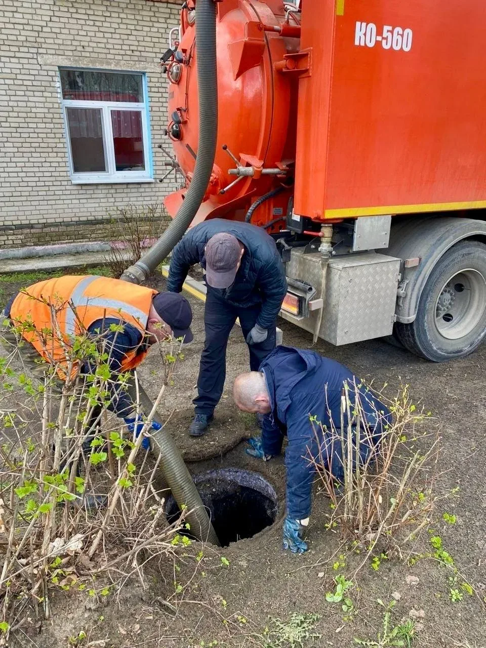 Неделя интенсивной работы для надёжности водообеспечения: Мособлводоканал выполнил почти 160 профила
