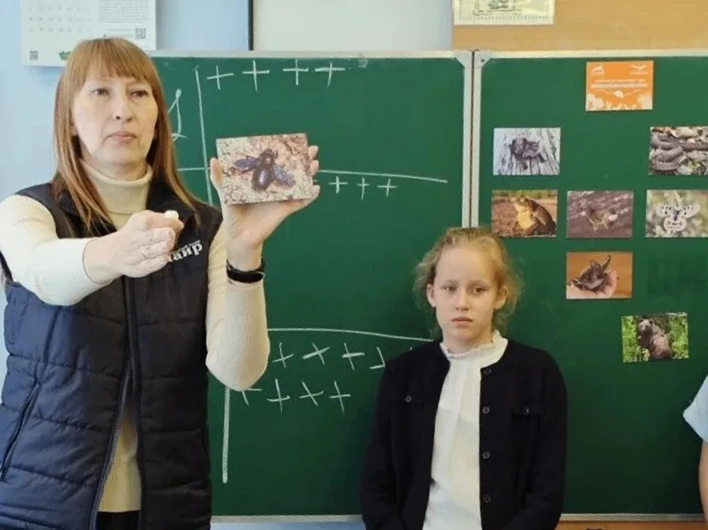 🌿 До новых встреч, «Природоград»! В преддверии Дня биологического разнообразия мы подвели итоги года