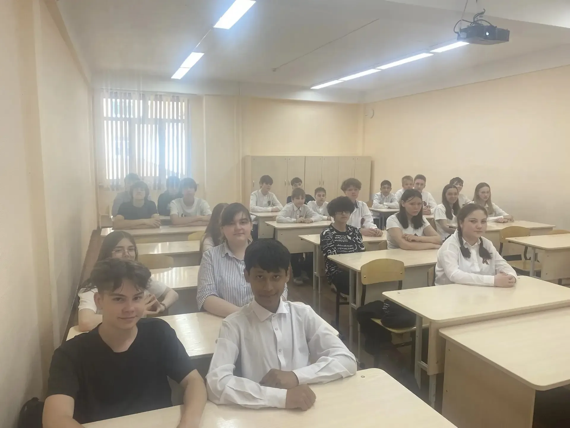 Футбольная викторина ⚽️  В нашей школе прошла увлекательная футбольная викторина, в которой приняли 
