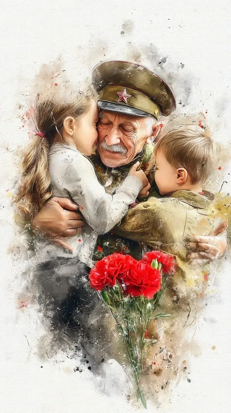 ДОРОГИЕ ДРУЗЬЯ! 🇷🇺  Совсем скоро – Великий День Победы. И пока мы готовимся встретить этот праздник,