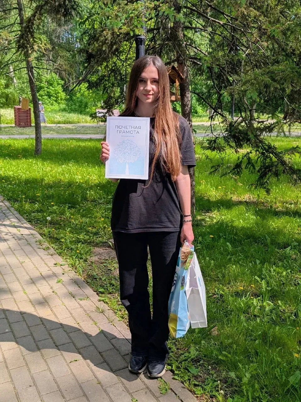 ✨ 21 мая в Нижнем парке г. Липецка подвели итоги конкурса «Охрана труда глазами детей» ✨  На торжест