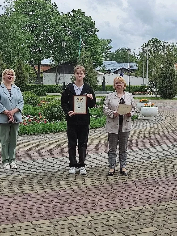 15 мая 2026 года на территории Детского парка состоялись традиционные городские соревнования «Эколог