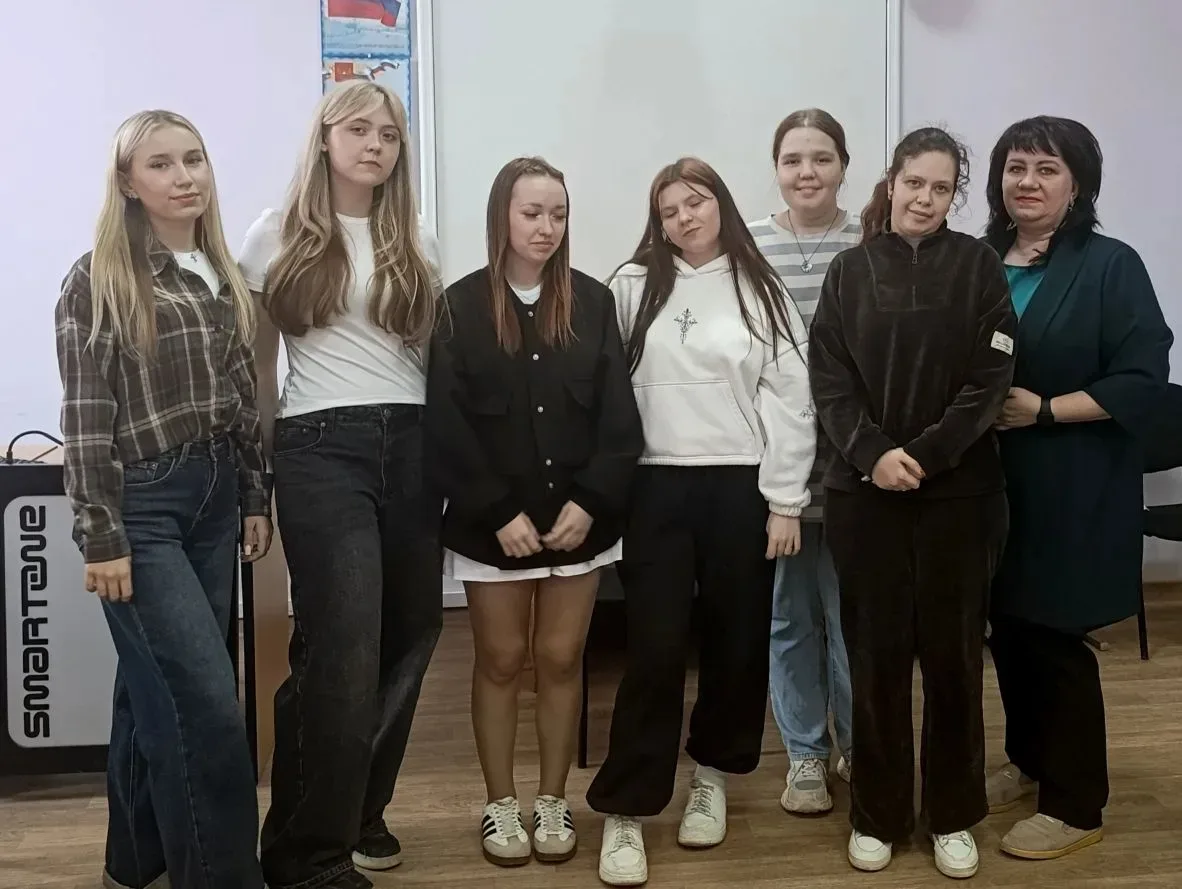 Сегодня, 14 мая 2026, в стенах лаборатории личностного роста "Ариадна" Елецкого государственного уни