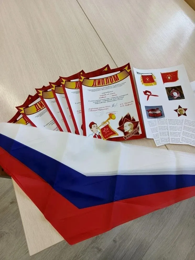 19 мая — День детских общественных организаций России Сегодня мы отмечаем День детских общественных 